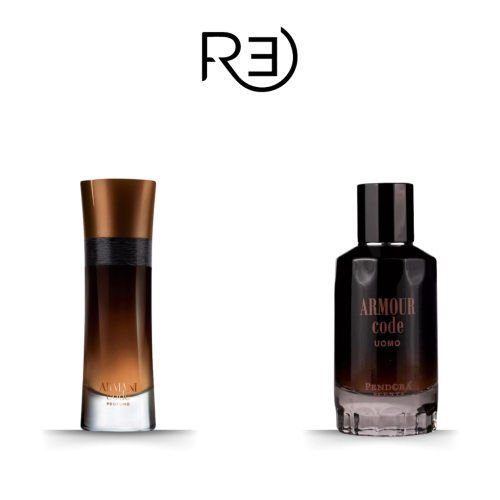 Giorgio Armani Code Profumo Reflection Store