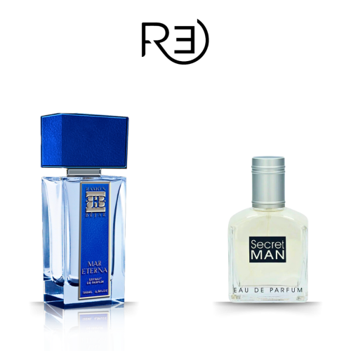 عطر سيكرت مان من الرحاب 100 مل