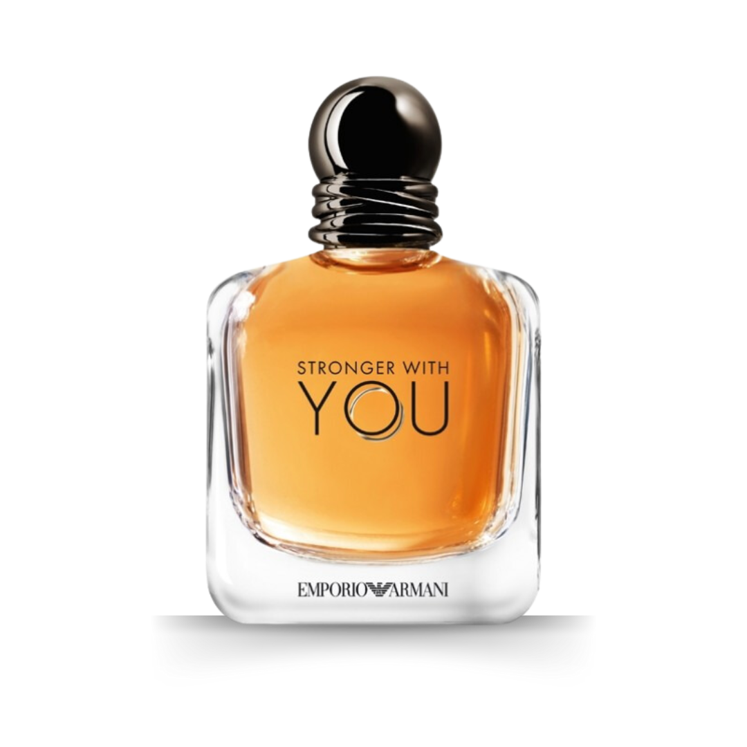 Armani Emporio Stronger With You