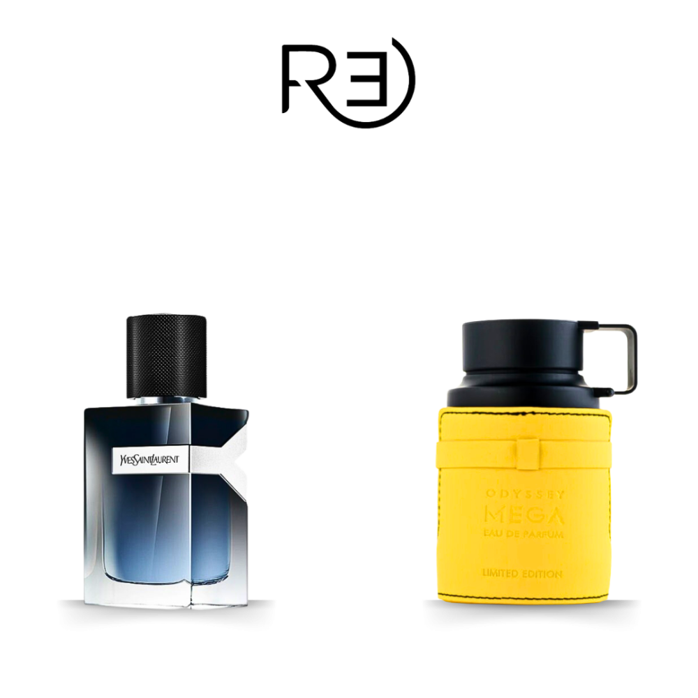 Armaf Odyssey Mega Man 100 ml - Premium Men's Perfume