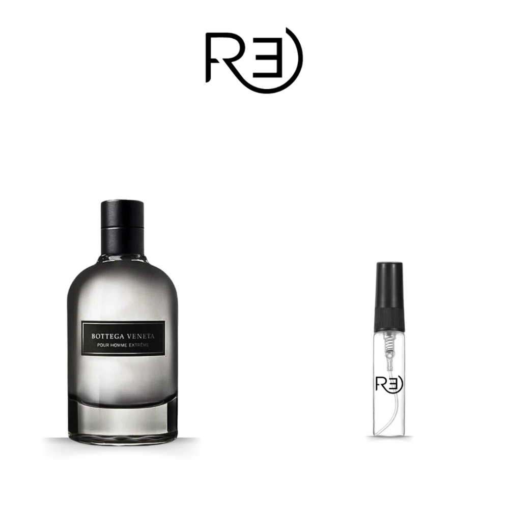 A sample inspired by Bottega Veneta Pourhomme Extreme Eau de Toilette Reflection Store