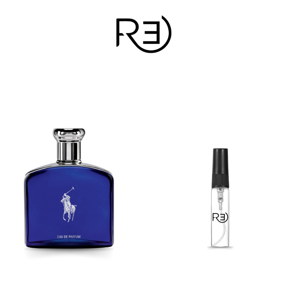 Sample inspired by Polo Blue Ralph Lauren 3ml perfume Reflection Store