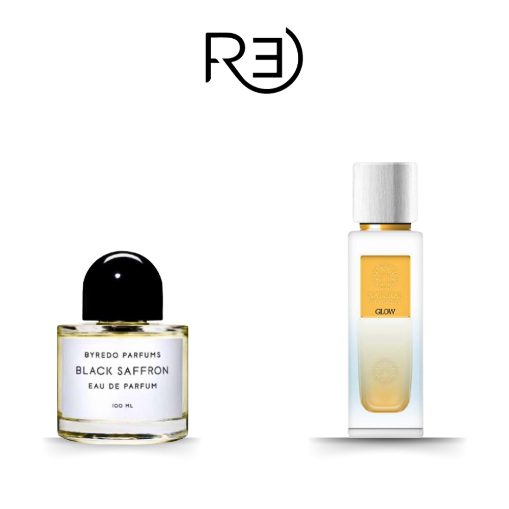 The Woods Collection Glow Eau de Parfum 100 ml Reflection Store