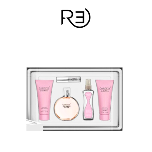 طقم عطر تشينج من كارلوتا