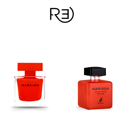 Narciso Rodriguez Reflection Eau Du Rouge Reflection Store