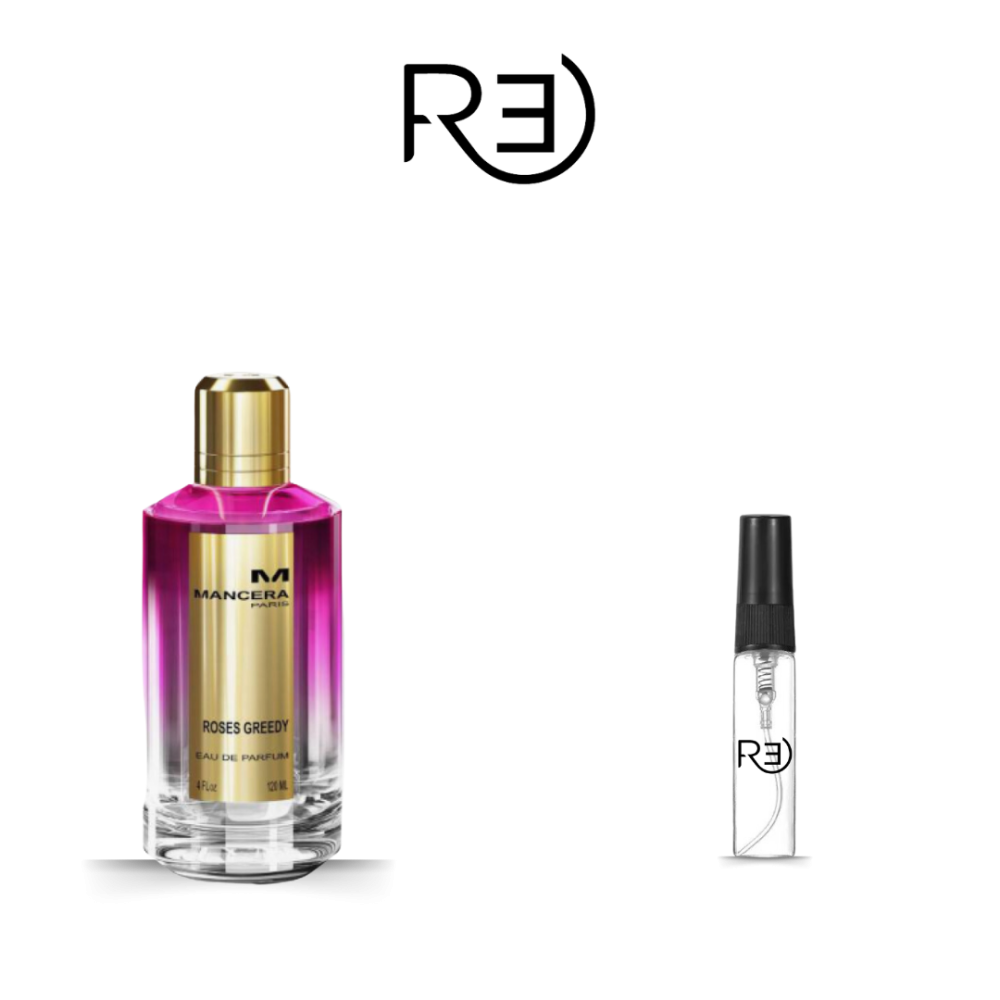 Sample inspired by Mancera Rose Qaridi 3ml perfume