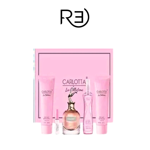 طقم عطر سكاندرال جوسيب من كارلوتا