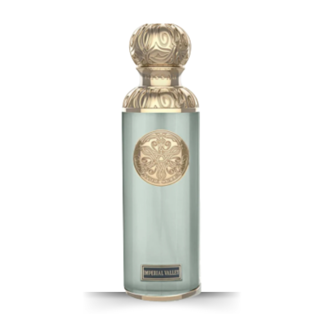 قصة امبريال