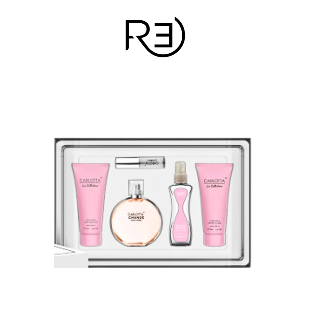Chanel Chance Eau Tendre Coffret Change Perfume Set By Carlotta