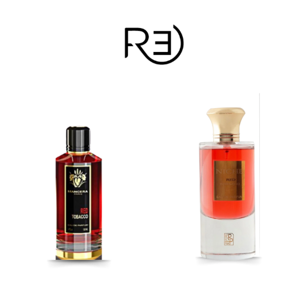 Niche Red Tobacco by Perry Katra for Men 100ml Reflection Store