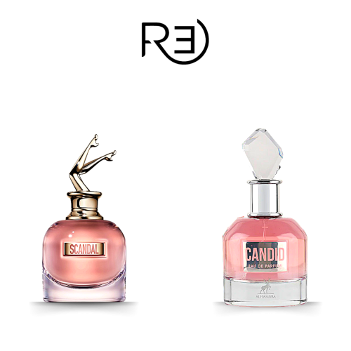 عطر كاندي اودي بارفيوم نسائي 100 مل