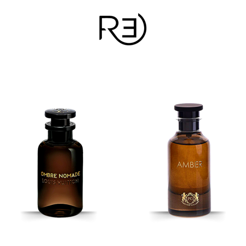 Louis Vuitton Amber Nomade perfume reflection Reflection Store