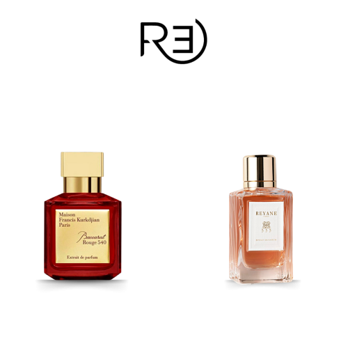 Reflection Maison Francis Kurkdjian Paris Baccarat Rouge 540