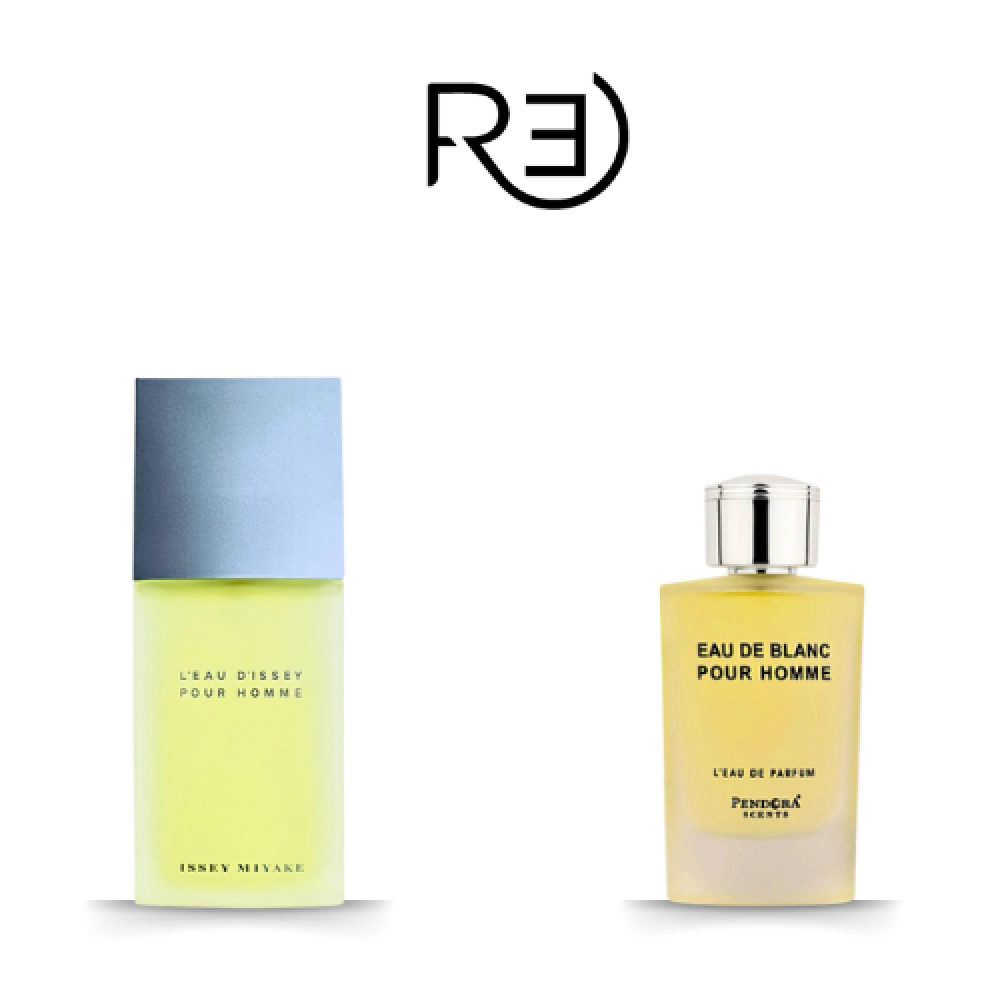 Eau de Blanc Pour Homme by Pandora 100 ml Reflection Store