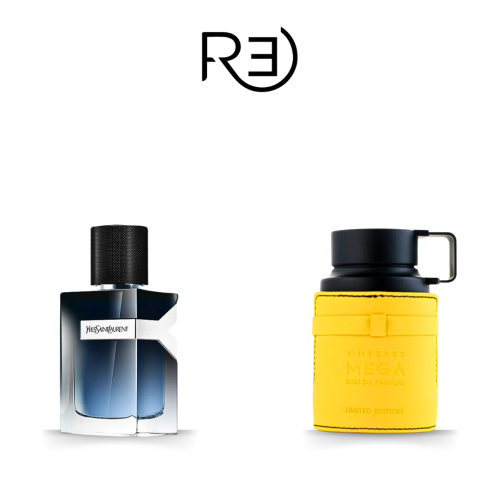 Armaf Odyssey Mega Man 100 ml - Premium Men's Perfume