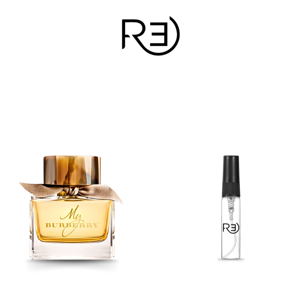 My burberry eau de toilette burberry best sale