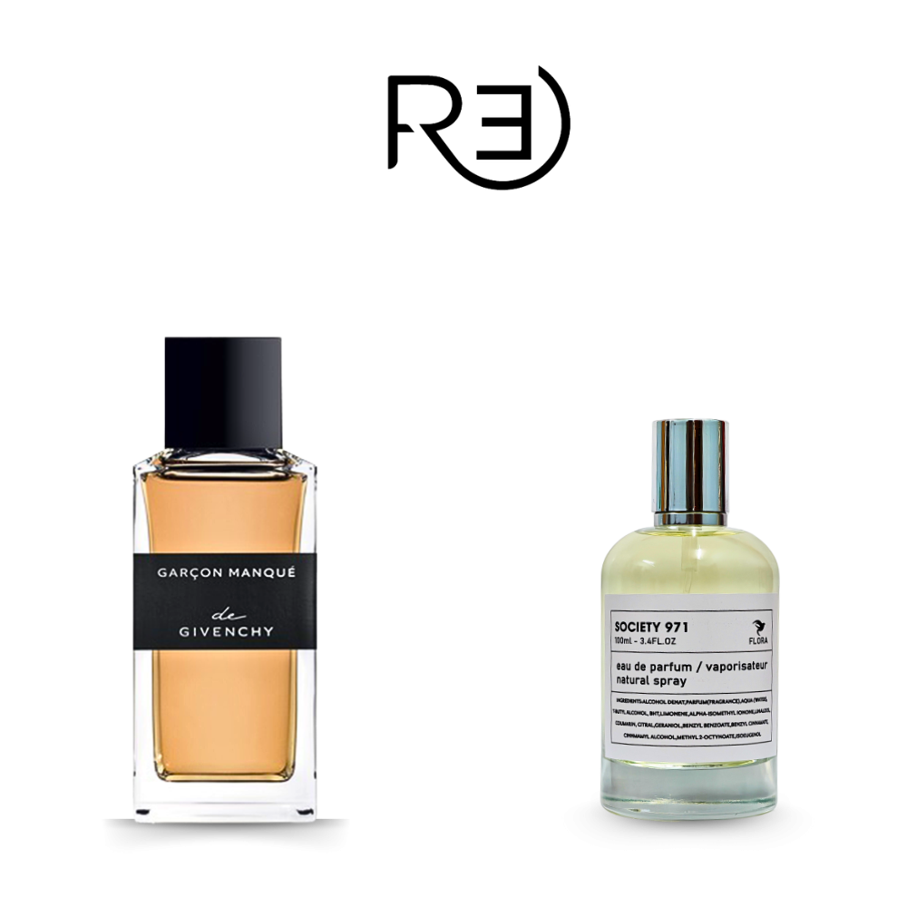 عطر سوسايتي 971  100 مل