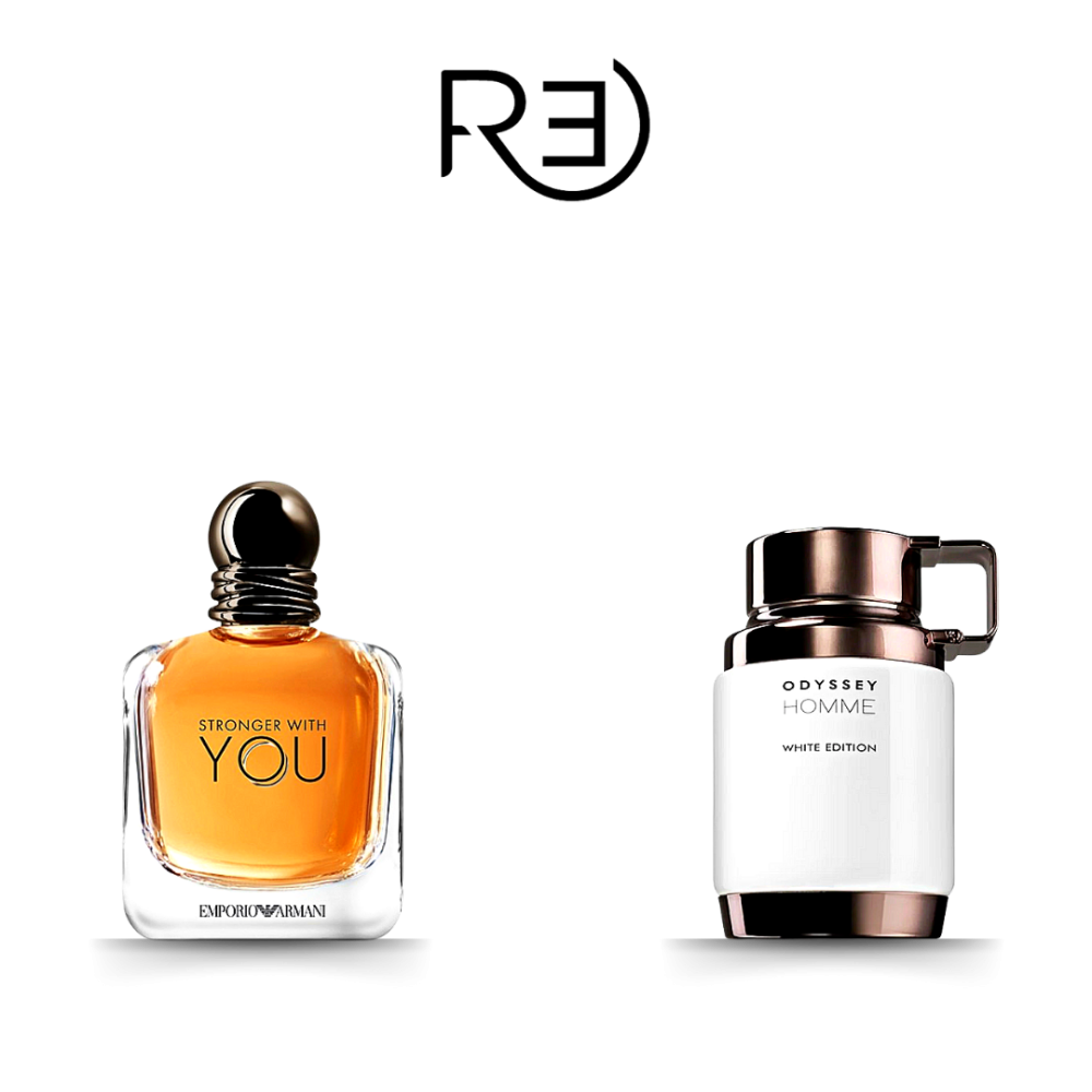 Armaf Odyssey Homme White Edition EDP 100 ml Reflection Store