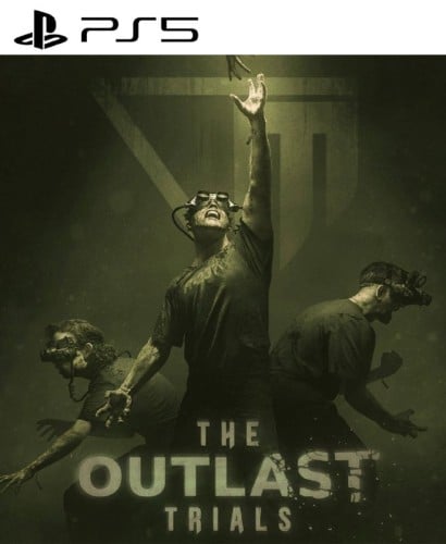 اوت لاست ترايل | The outlast trial