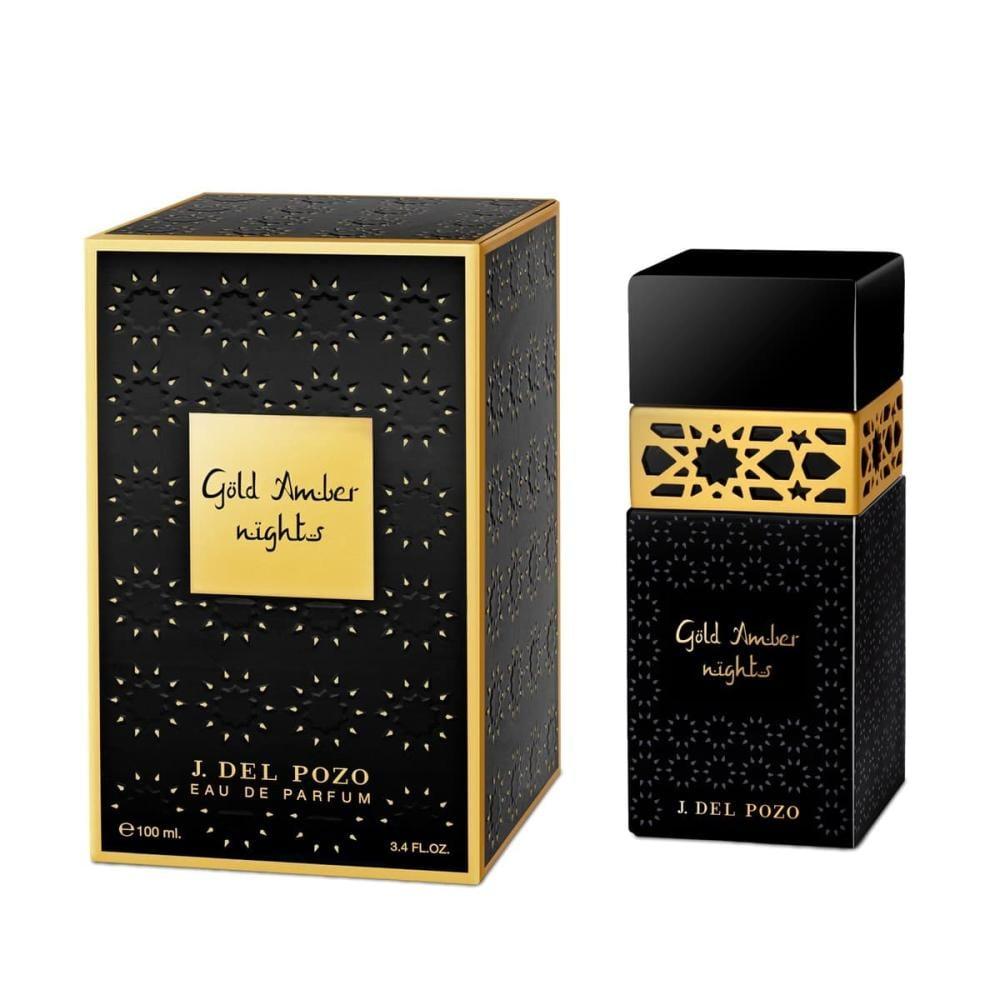 عطر دل بوزو قولدعمبر نايت اودو بارفيوم 100 مل