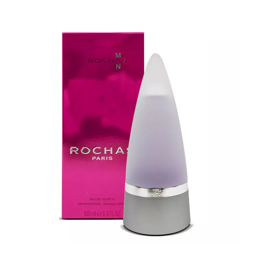 عطر روشاس مان او دو تواليت 100مل