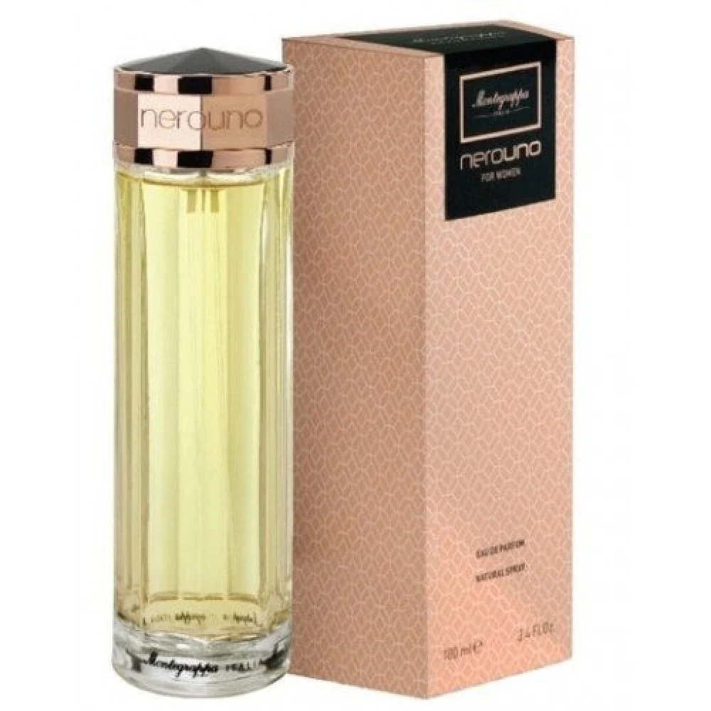 عطر مونتيقرابا نيرو اونو النسائي او دو بارفيوم 100مل