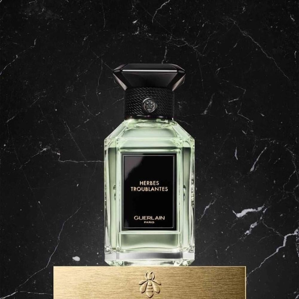 عطر هربس تروبلانتيس من غيرلان 200مل Guerlain Herbes Troublantes