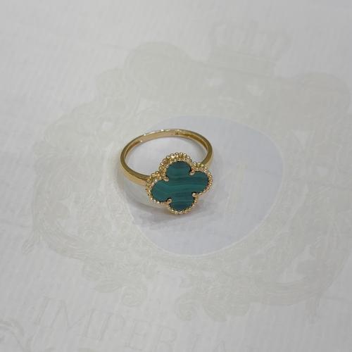 خاتم تصميم عالمي البقشي عيار 18