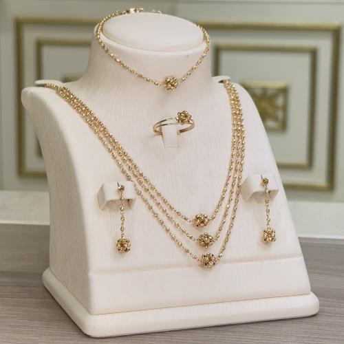 طقم البقشي عيار 21