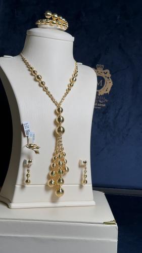 طقم البقشي عيار 21