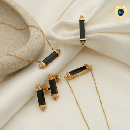 طقم تصميم عالمي عيار 18