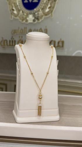 سبحة لولو البقشي عيار 21