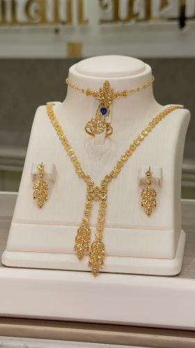 طقم البقشي عيار 21