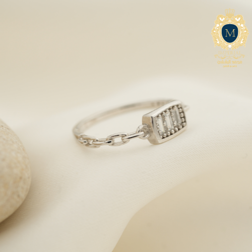 خاتم عيار 18