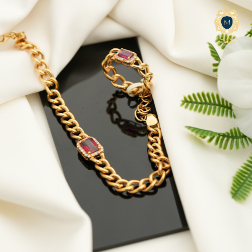 انسيال مع خاتم عيار 21