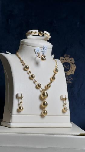 طقم البقشي عيار 21