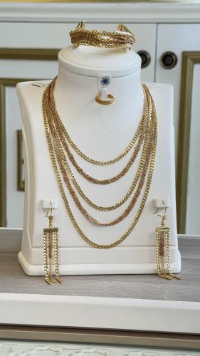 طقم البقشي عيار 21