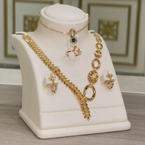 طقم البقشي عيار 21