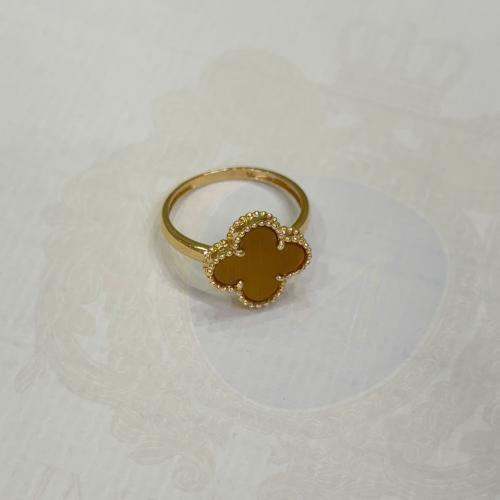 خاتم تصميم عالمي البقشي عيار 18