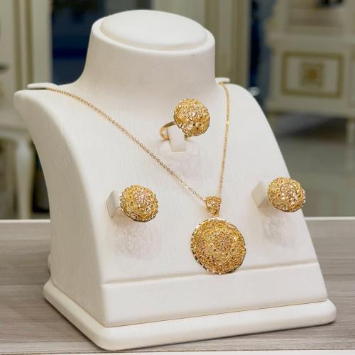 نص طقم البقشي عيار 21