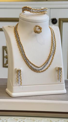 طقم البقشي عيار 21