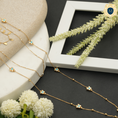 سبحه عيار 18