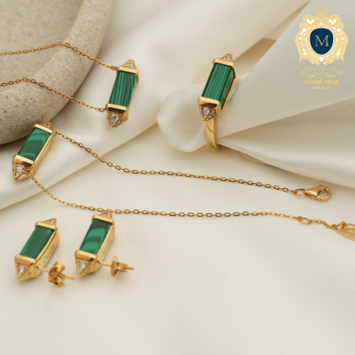 طقم تصميم عالمي عيار 18