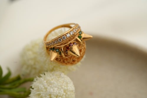 خاتم عيار 21