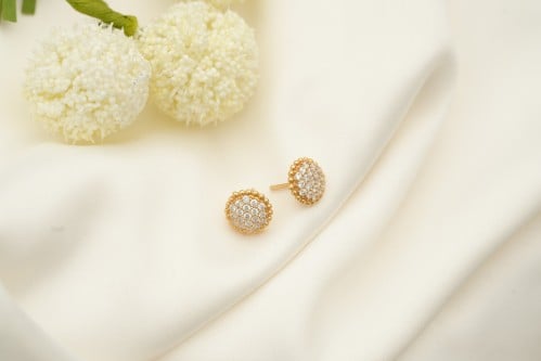 حلق تصميم عالمي عيار 18