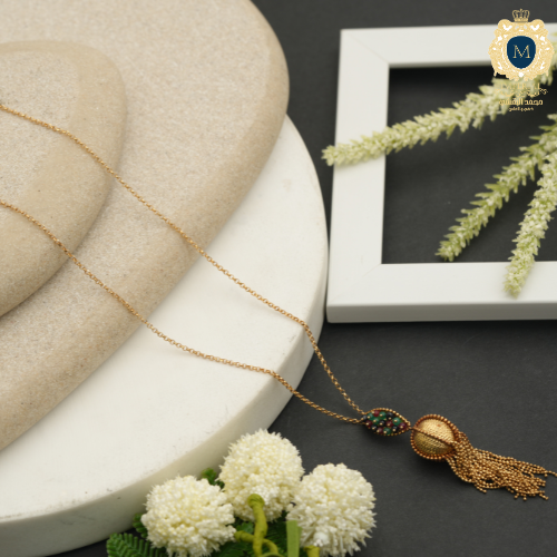 سبحه عيار 18