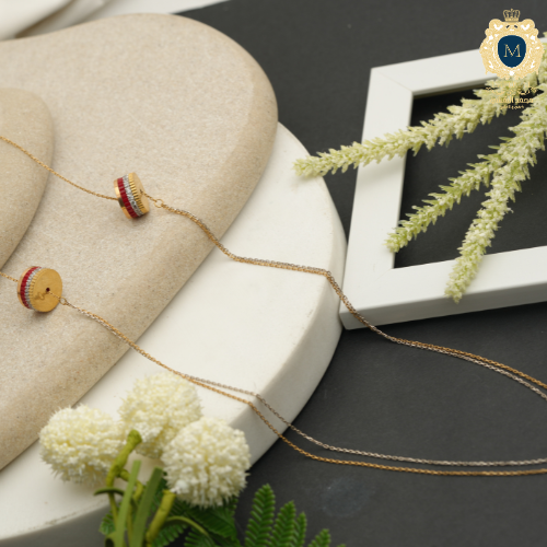 سبحه تصميم عالمي عيار 18