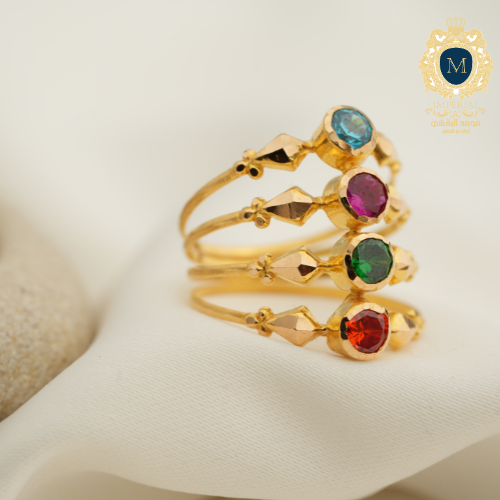 خاتم عيار 21