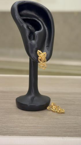 حلق البقشي عيار 21