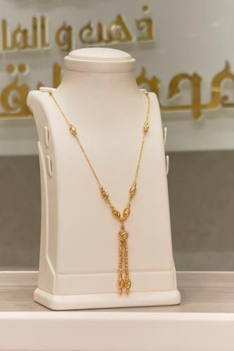 سبحة البقشي عيار 21